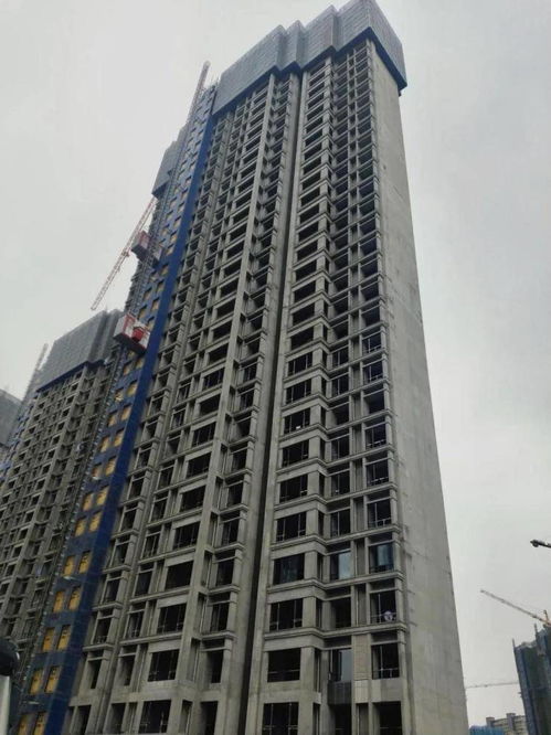 中交国贸鹭原项目及周边利好最新工程进度播报